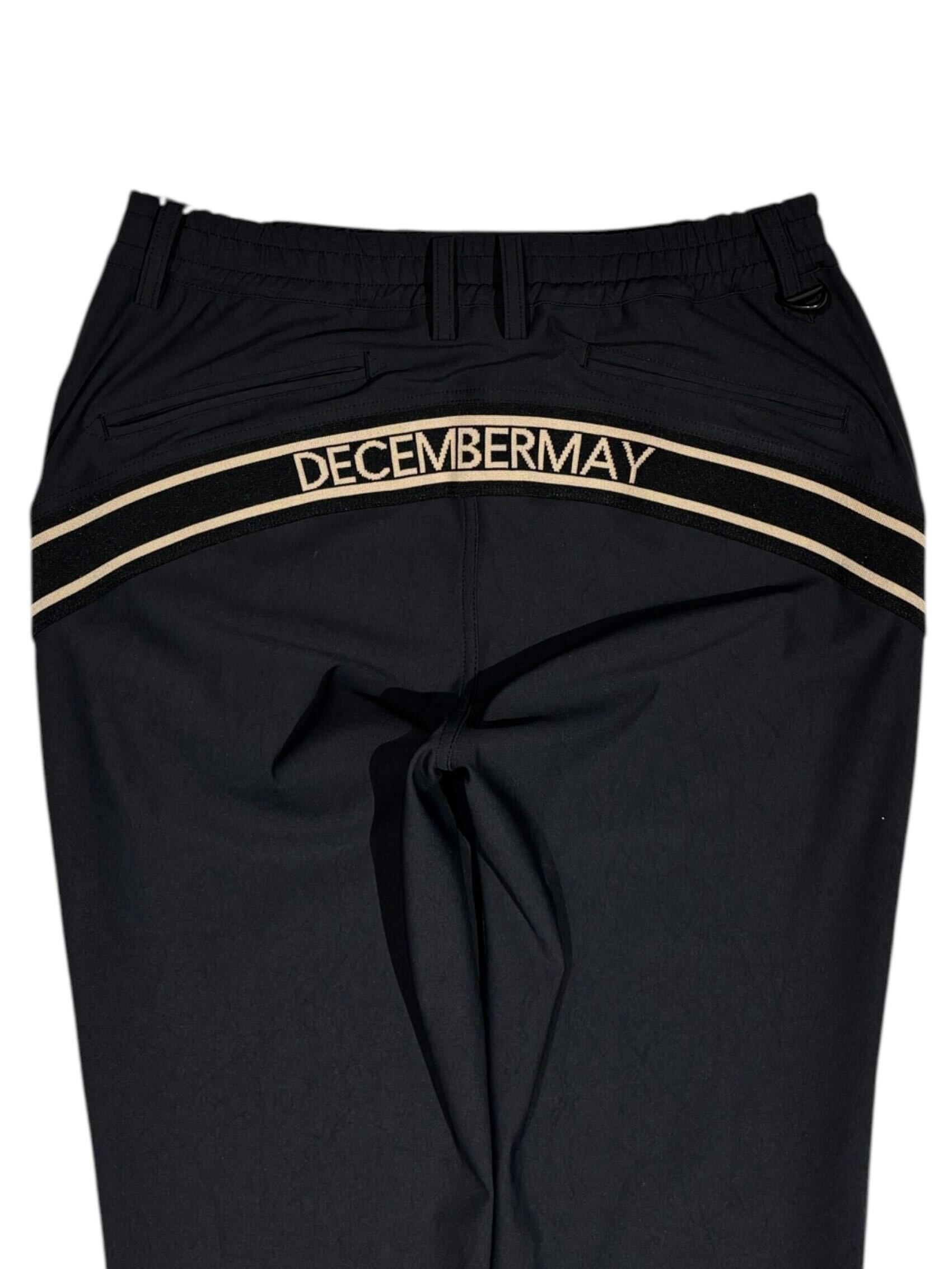 DECEMBERMAY メンズパンツ サイズXL Honesty sheltering pants / MEN | DECEMBERMAY