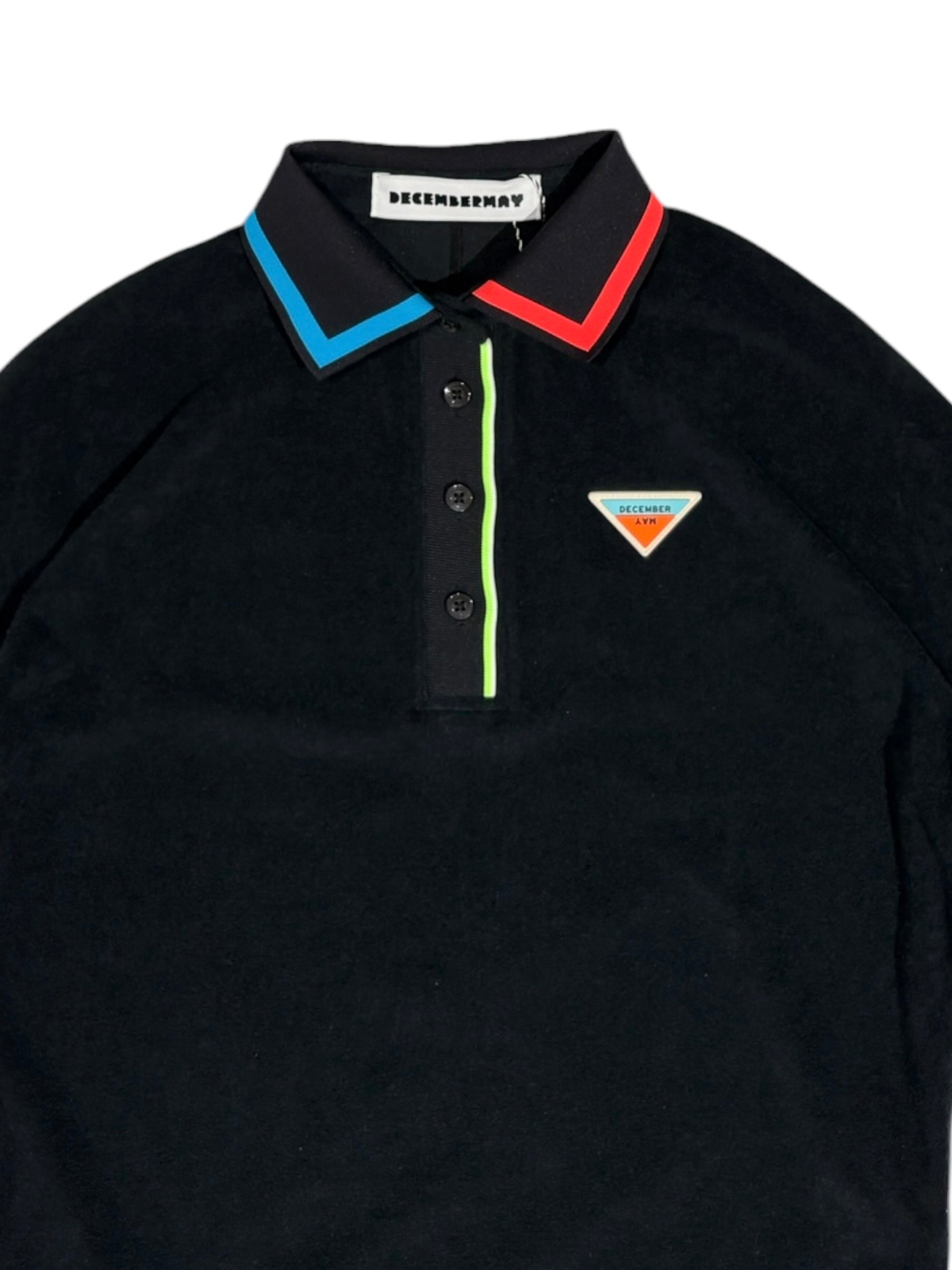 Dolman sleeve polo / MEN | DECEMBERMAY