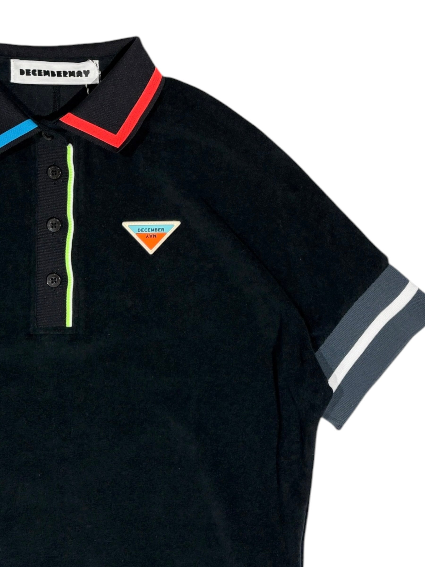Dolman sleeve polo / MEN | DECEMBERMAY