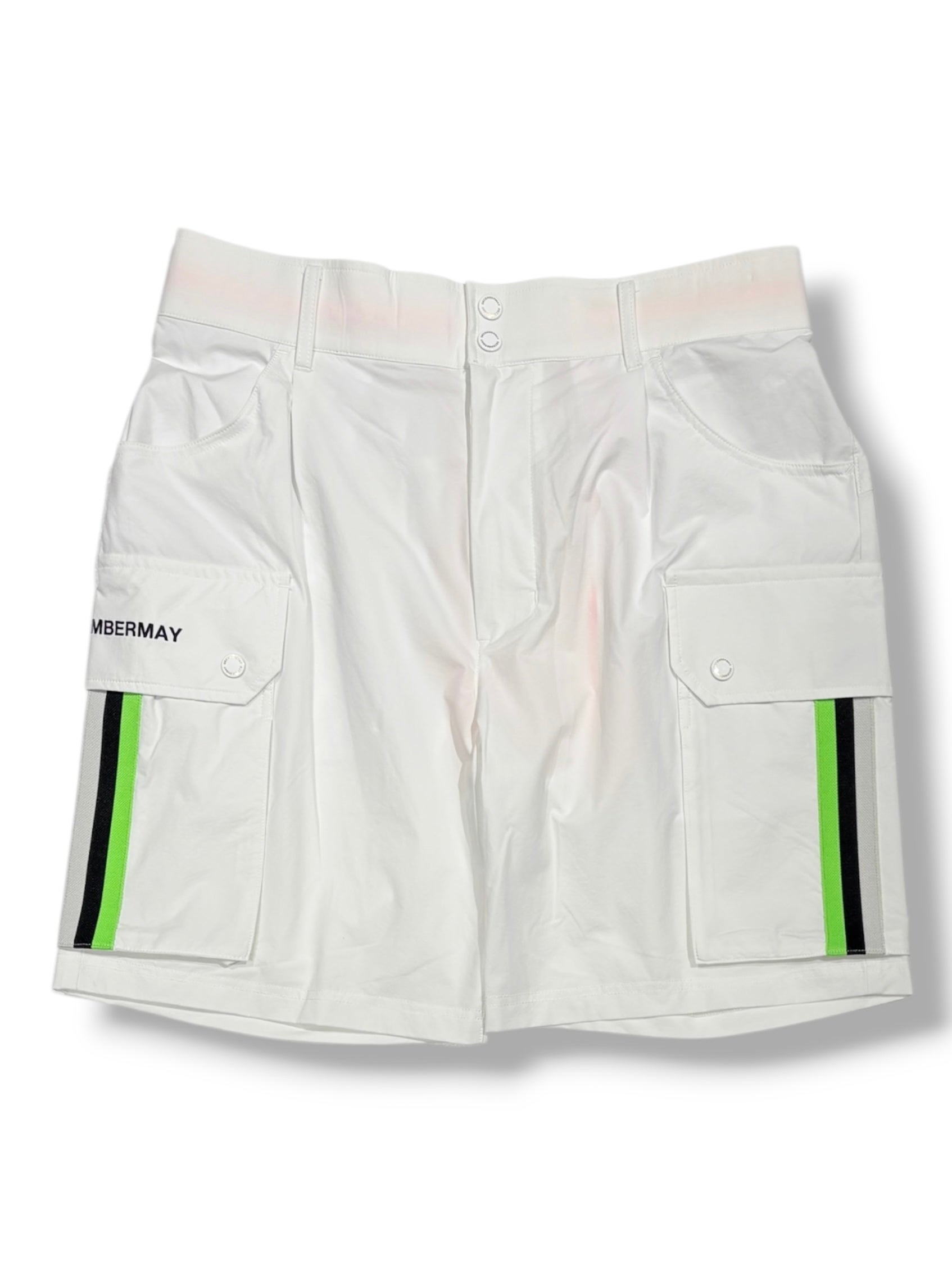 Water repellent agile short pants/ MEN | DECEMBERMAY