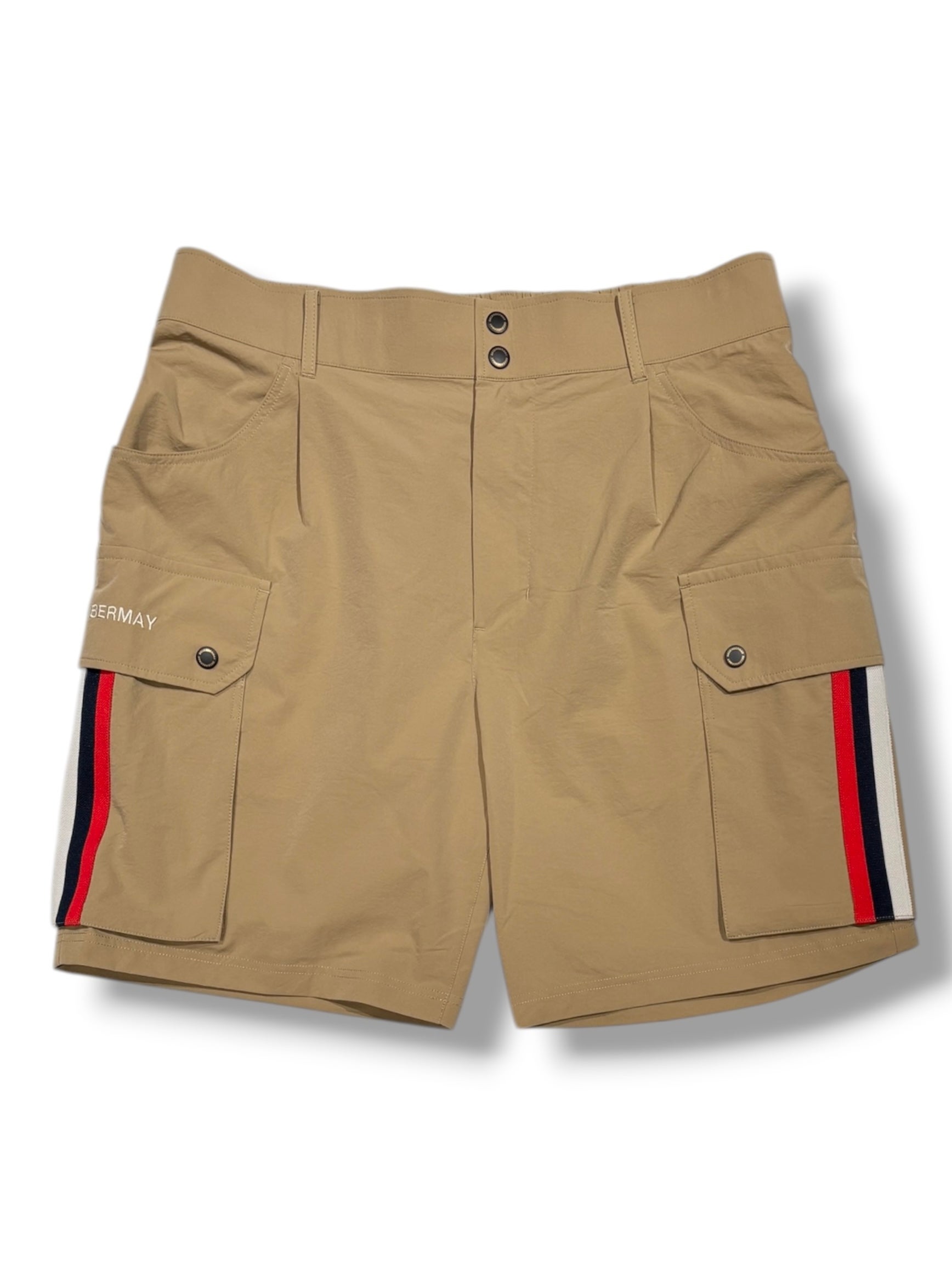 Water repellent agile short pants/ MEN | DECEMBERMAY