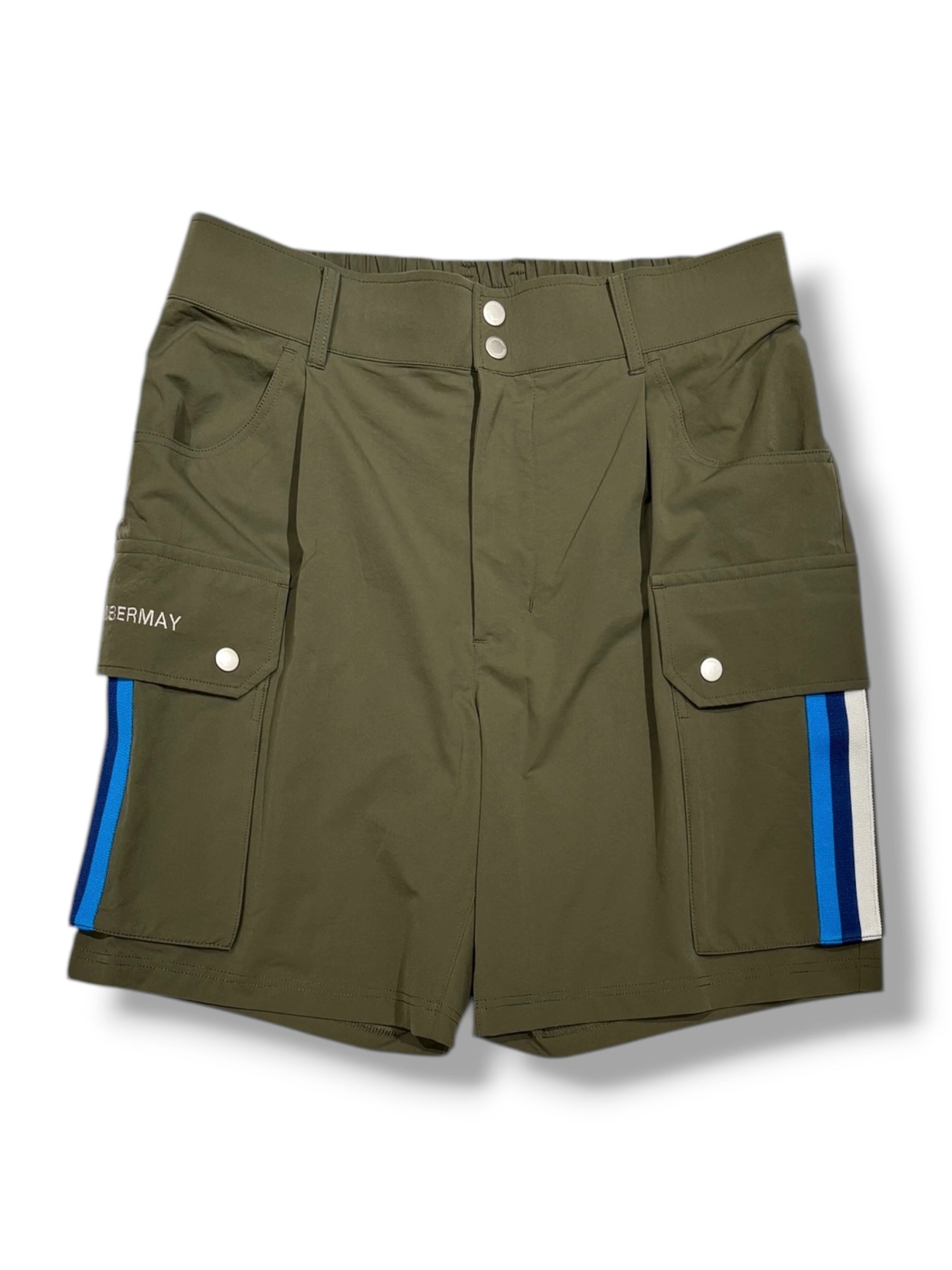 Water repellent agile short pants/ MEN | DECEMBERMAY