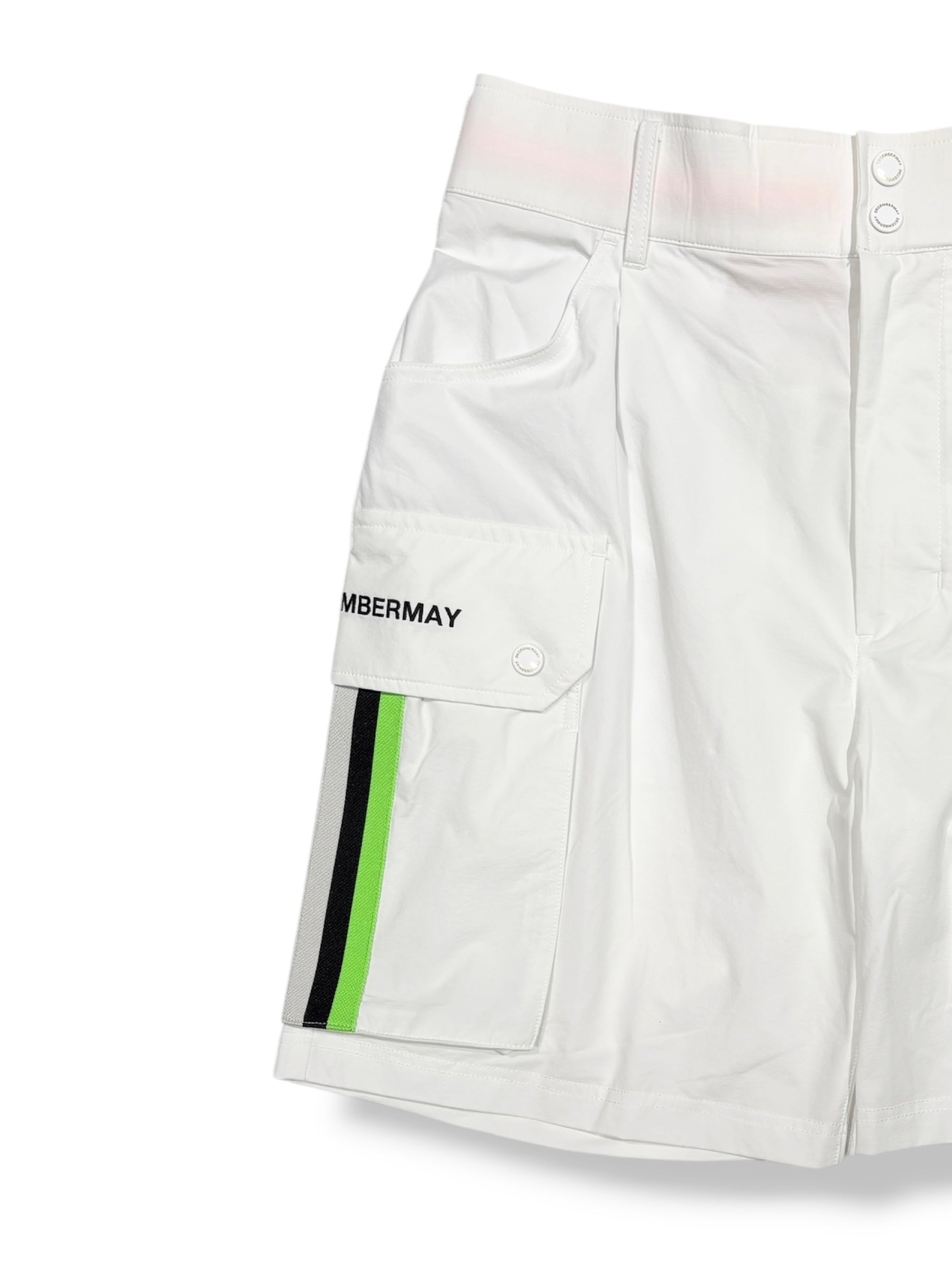 Water repellent agile short pants/ MEN | DECEMBERMAY