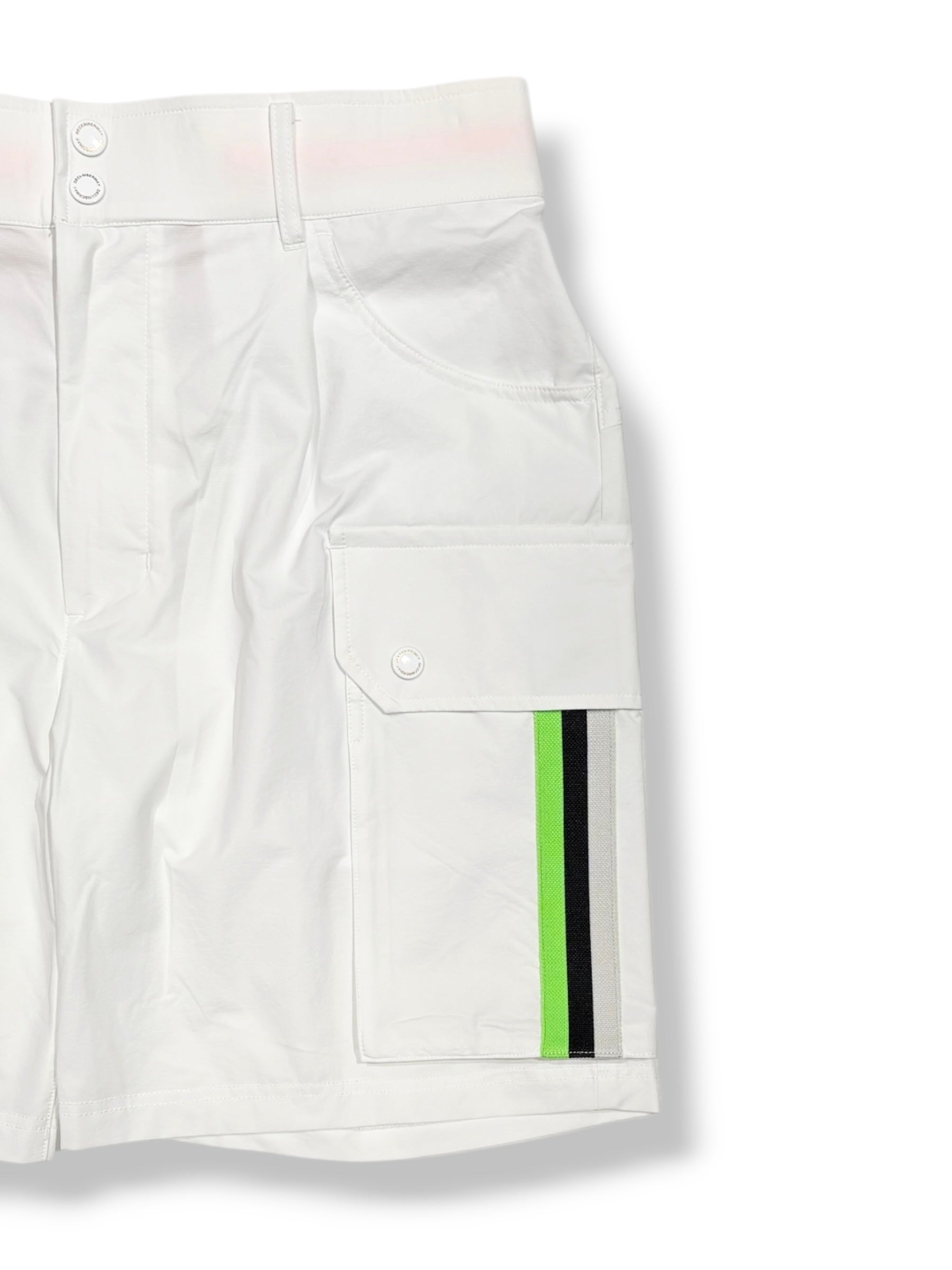 Water repellent agile short pants/ MEN | DECEMBERMAY