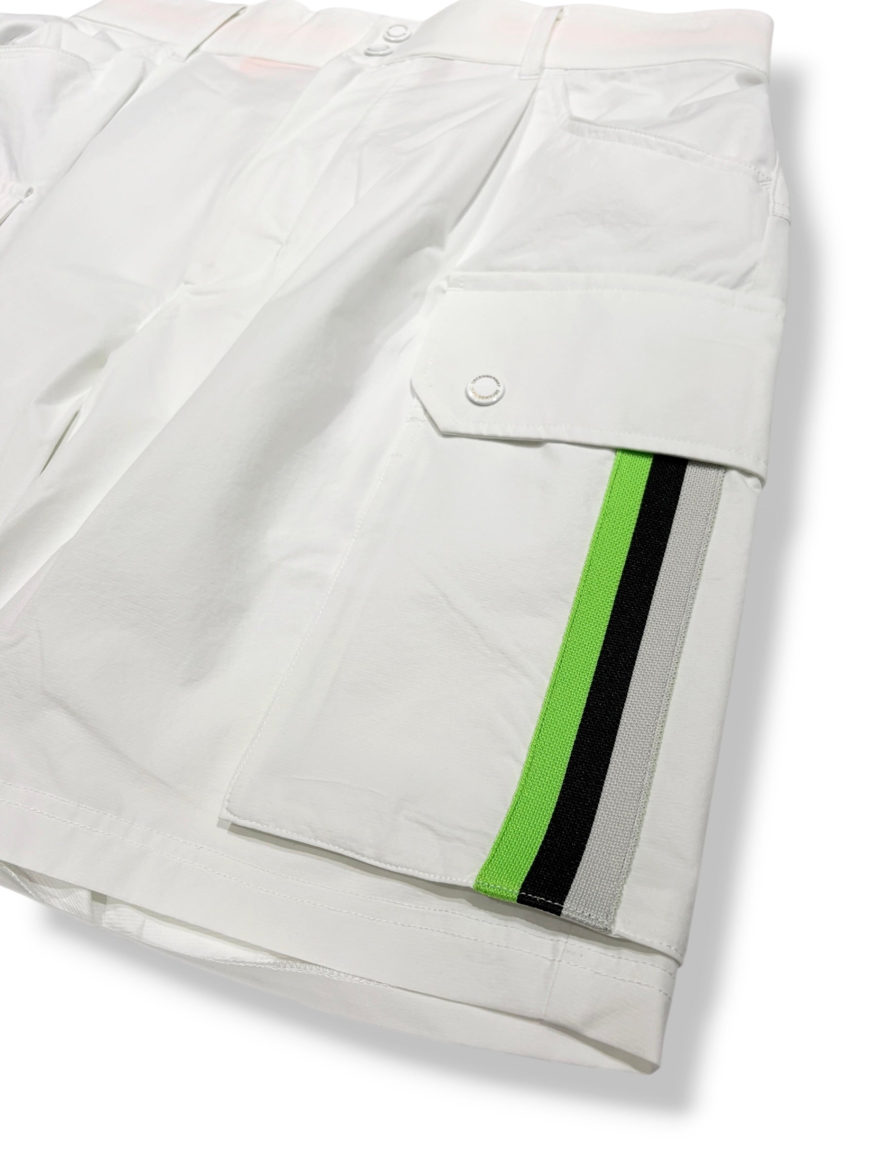 Water repellent agile short pants/ MEN | DECEMBERMAY