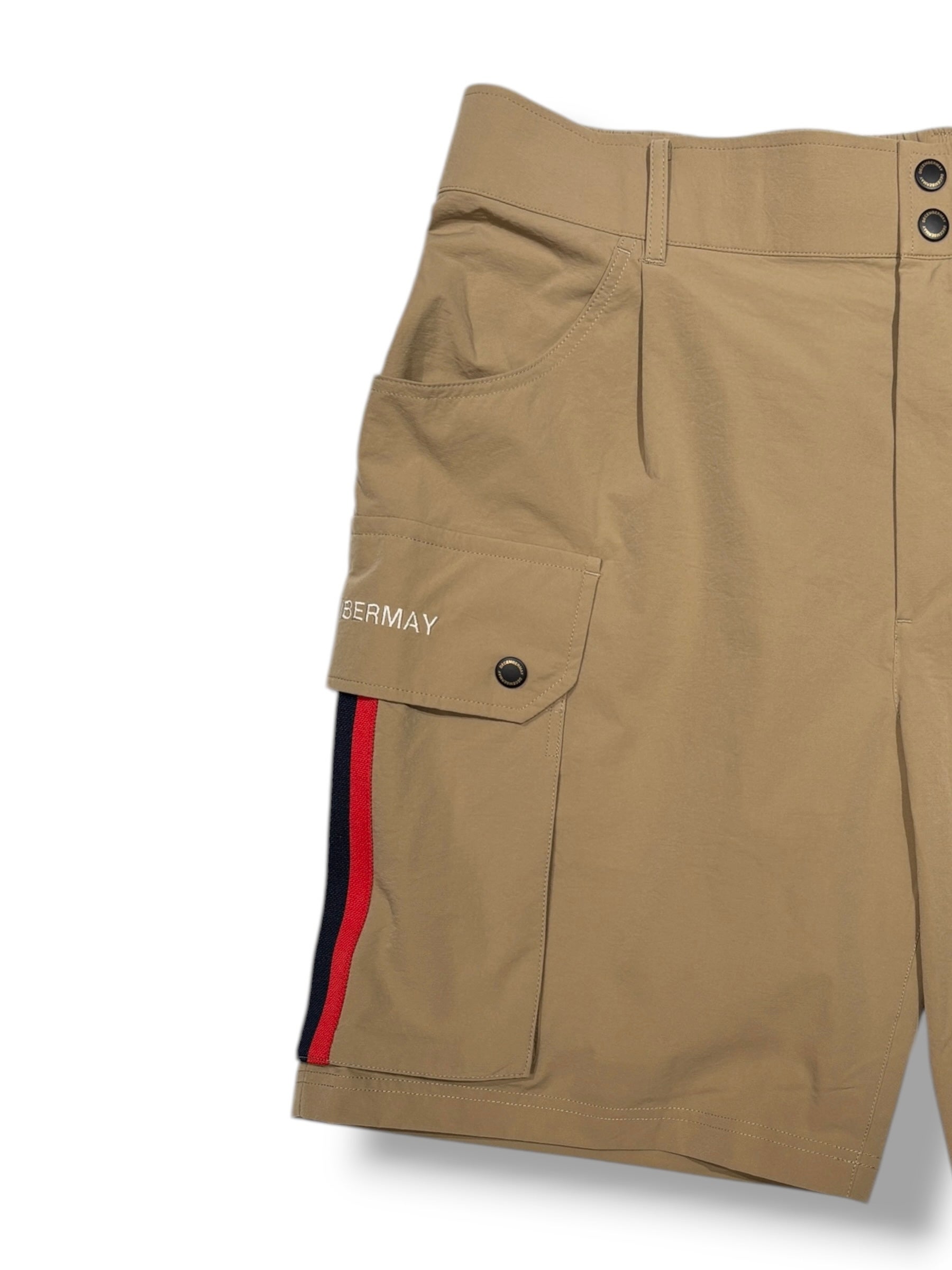 Water repellent agile short pants/ MEN | DECEMBERMAY