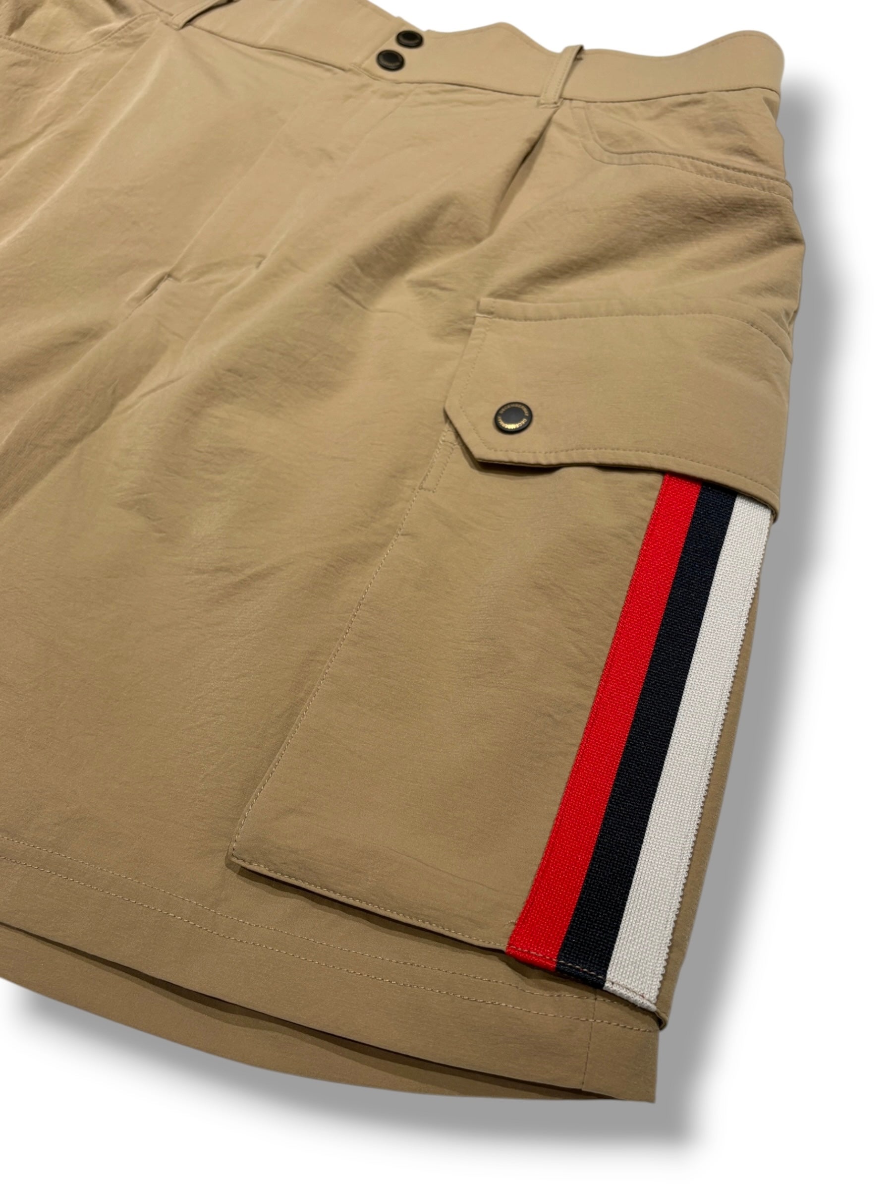 Water repellent agile short pants/ MEN | DECEMBERMAY