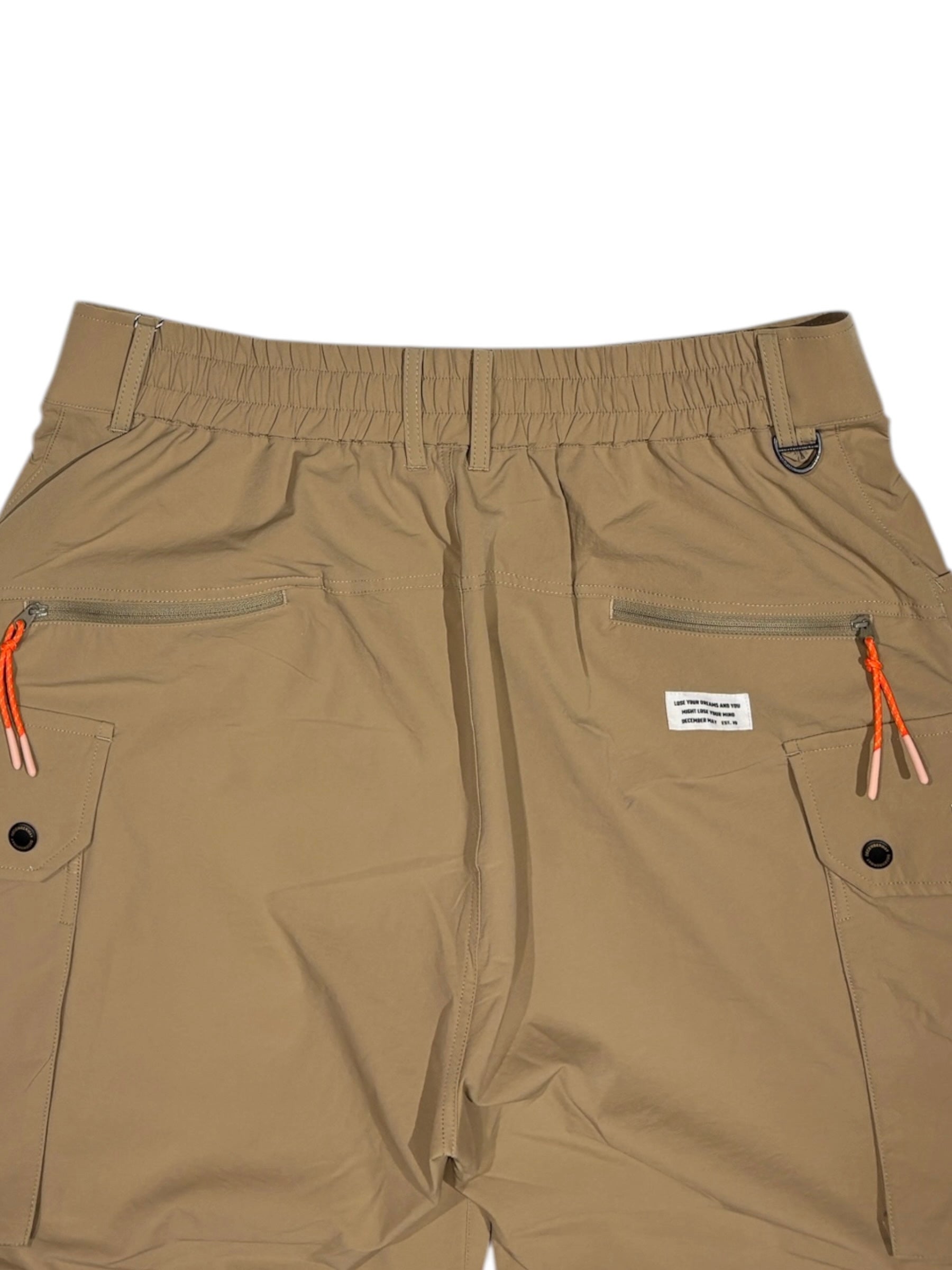 Water repellent agile short pants/ MEN | DECEMBERMAY