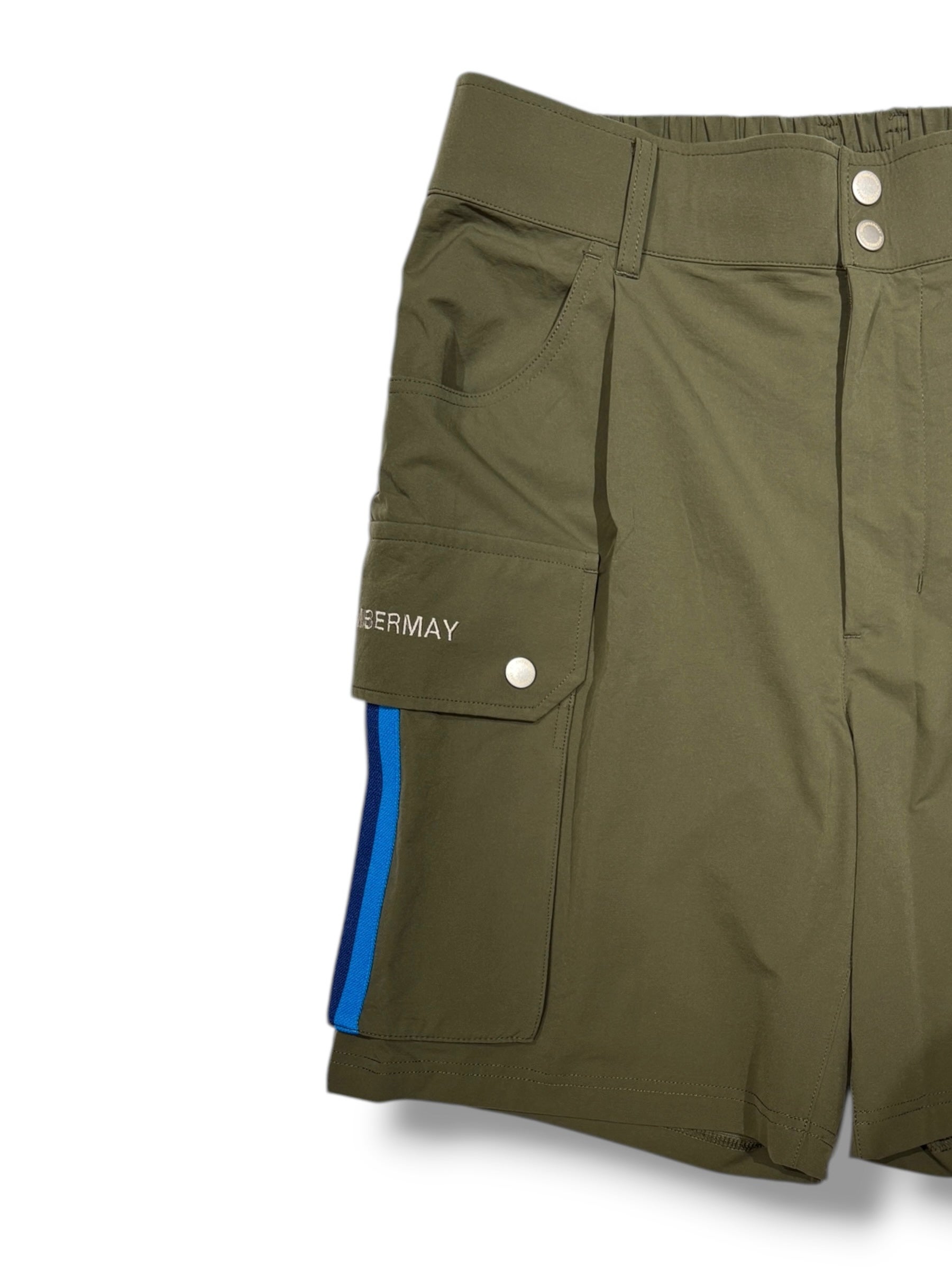 Water repellent agile short pants/ MEN | DECEMBERMAY