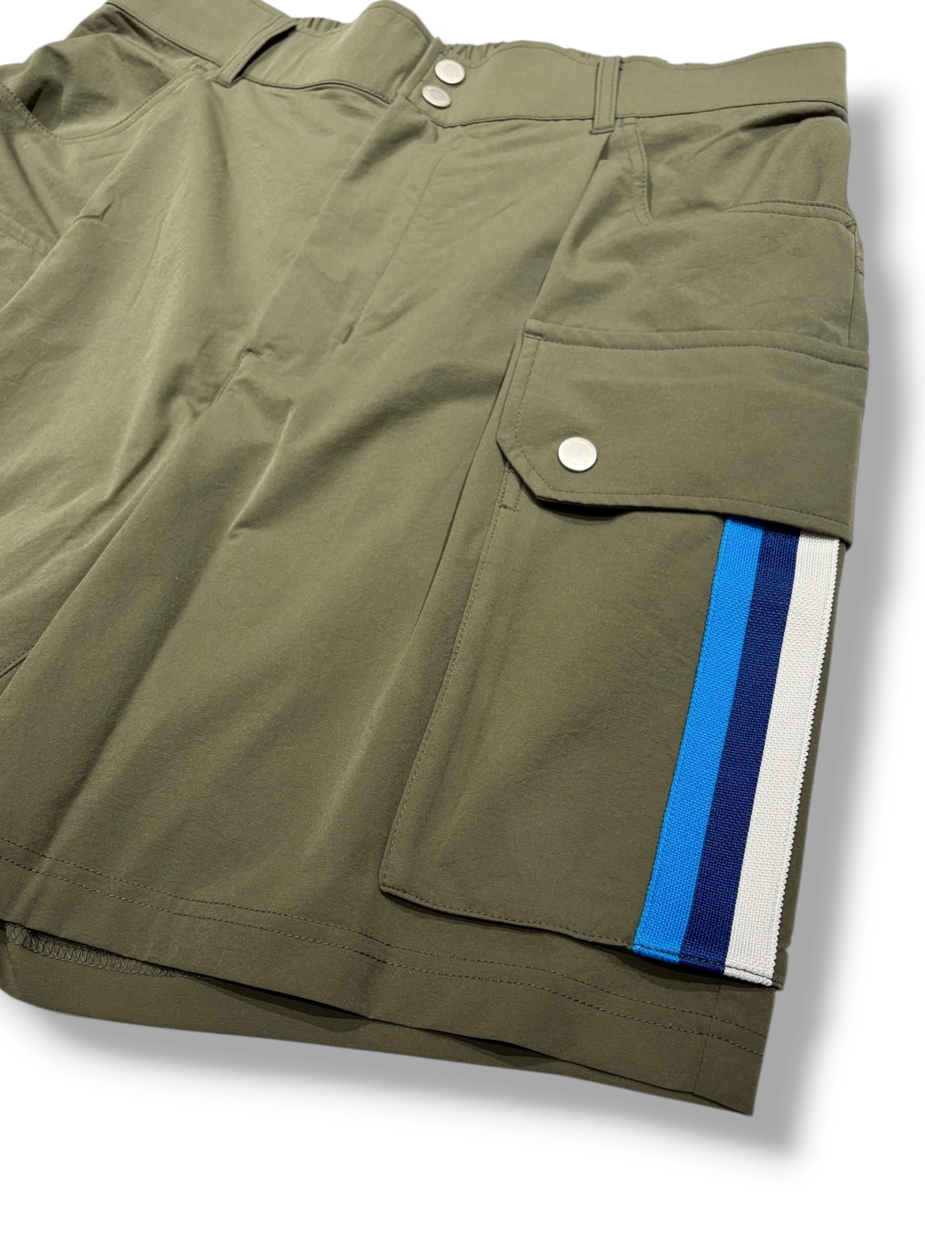 Water repellent agile short pants/ MEN | DECEMBERMAY