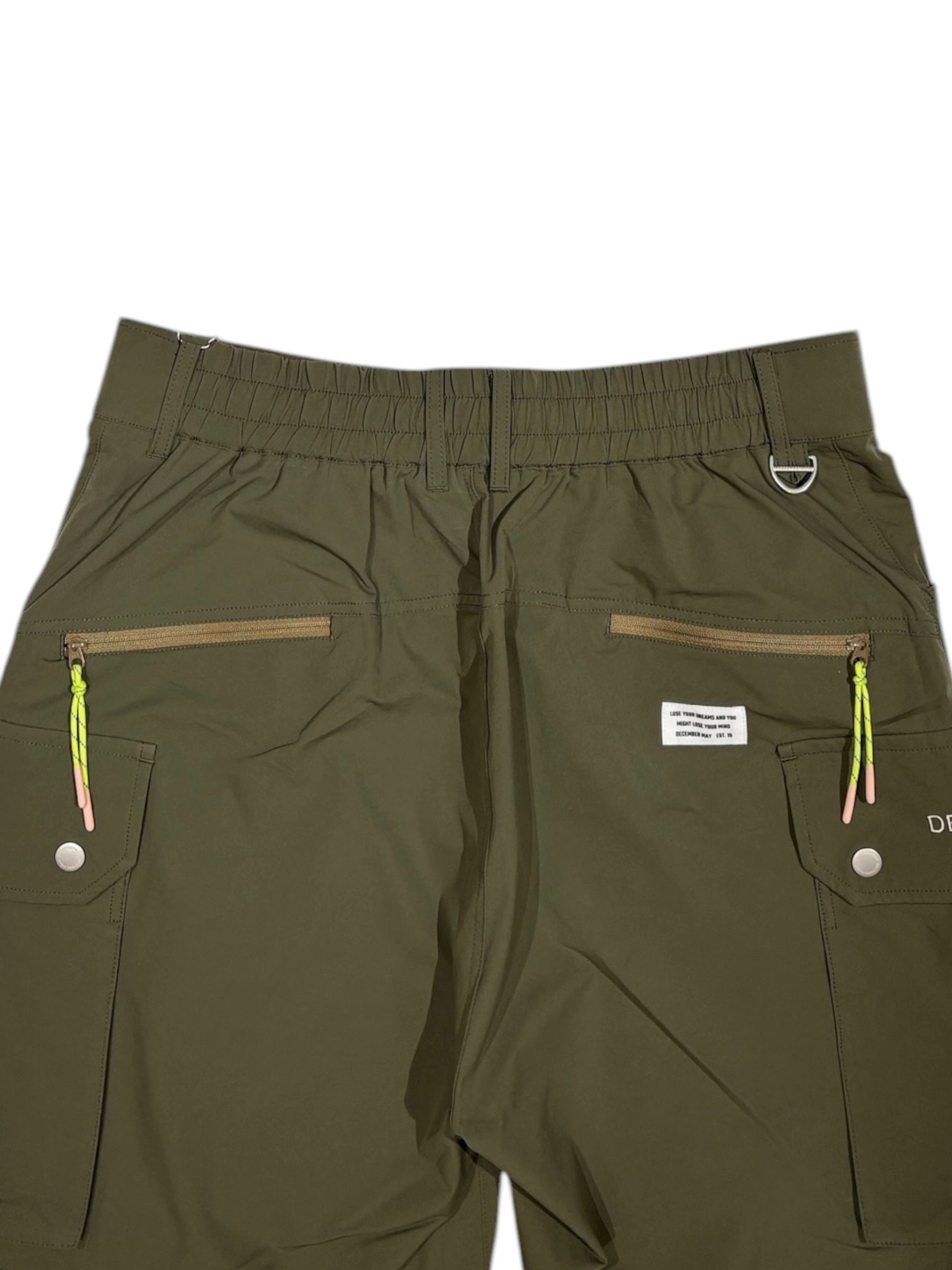 Water repellent agile short pants/ MEN | DECEMBERMAY