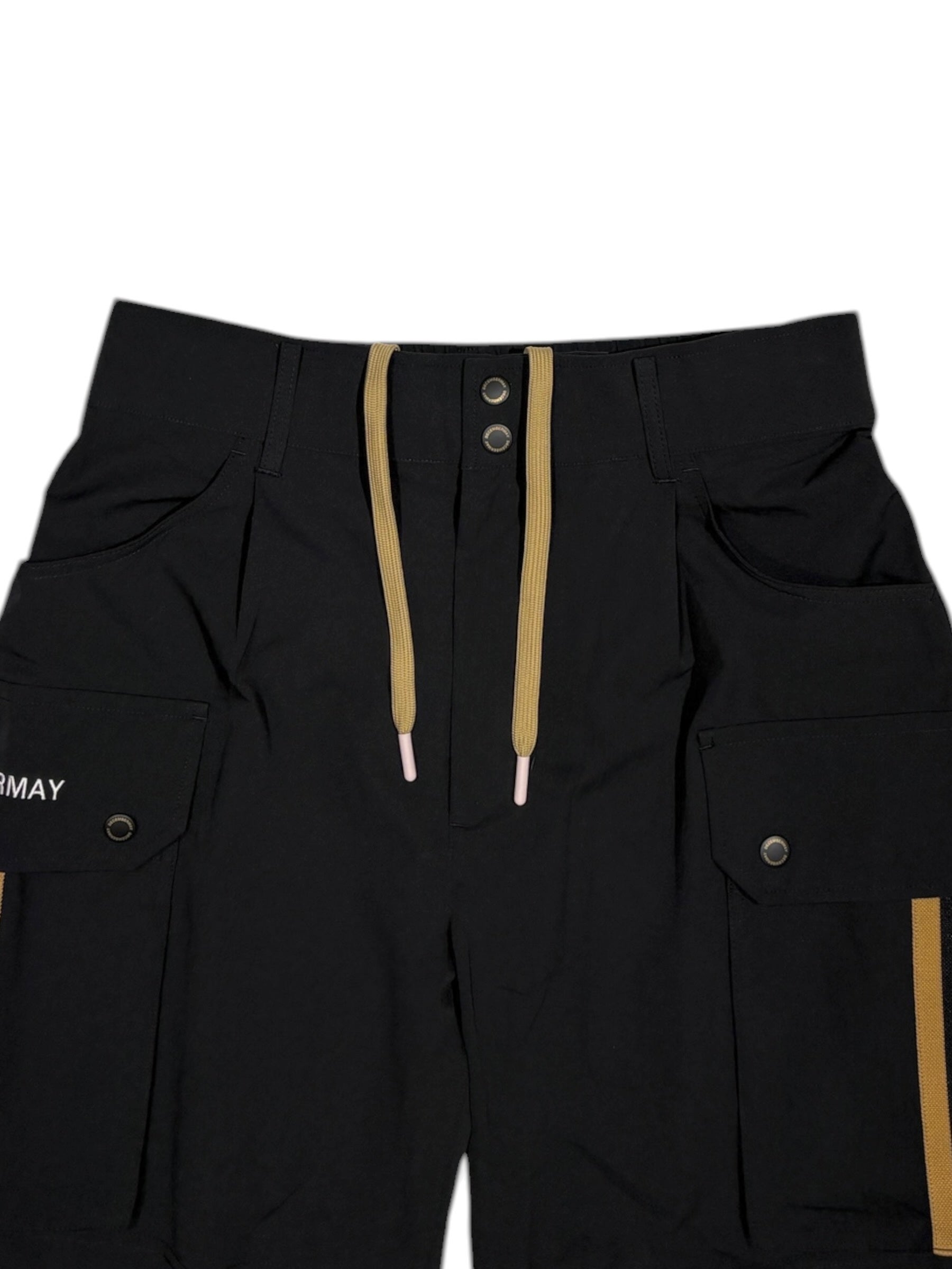 Water repellent agile short pants/ MEN | DECEMBERMAY