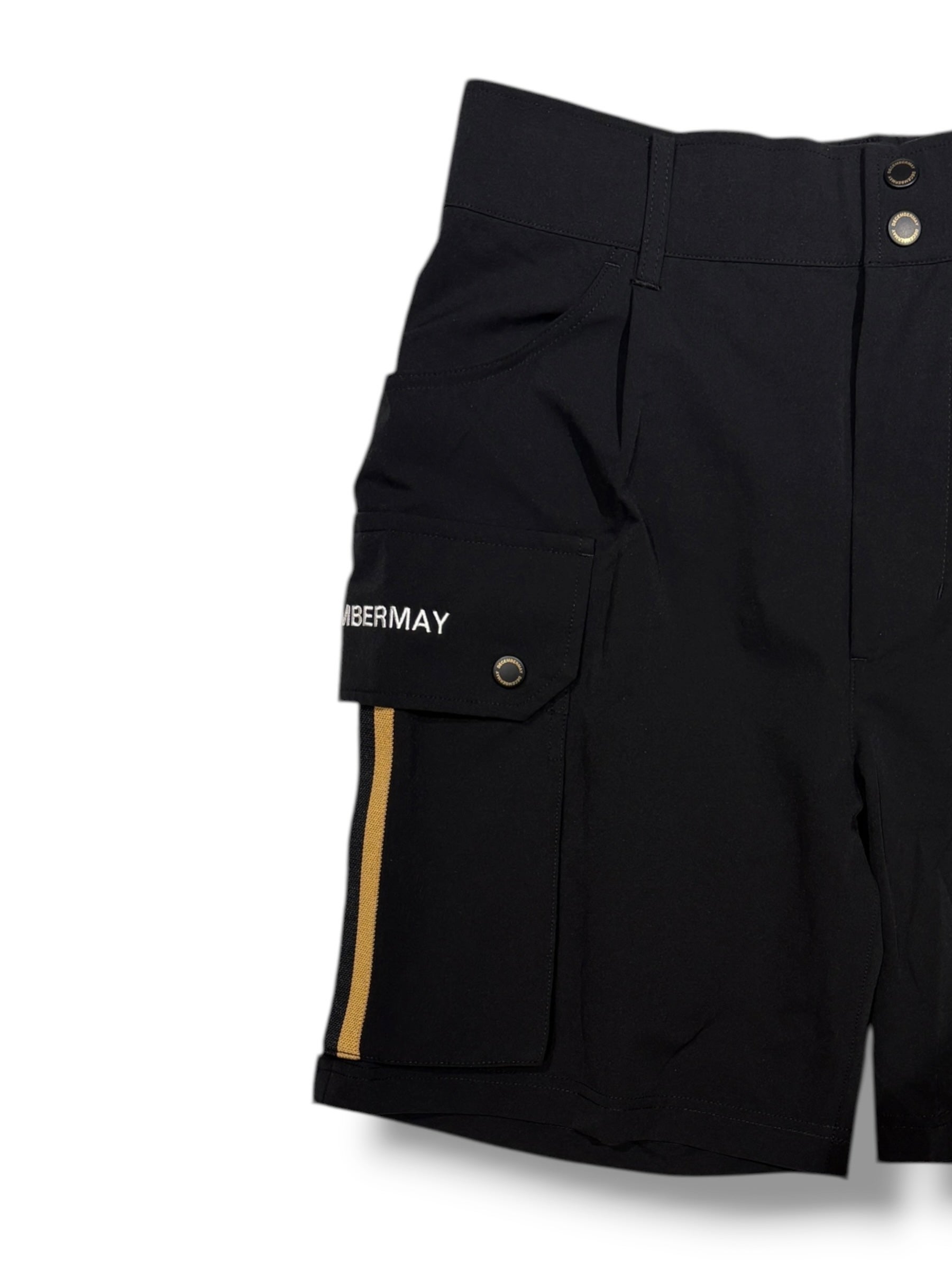 Water repellent agile short pants/ MEN | DECEMBERMAY