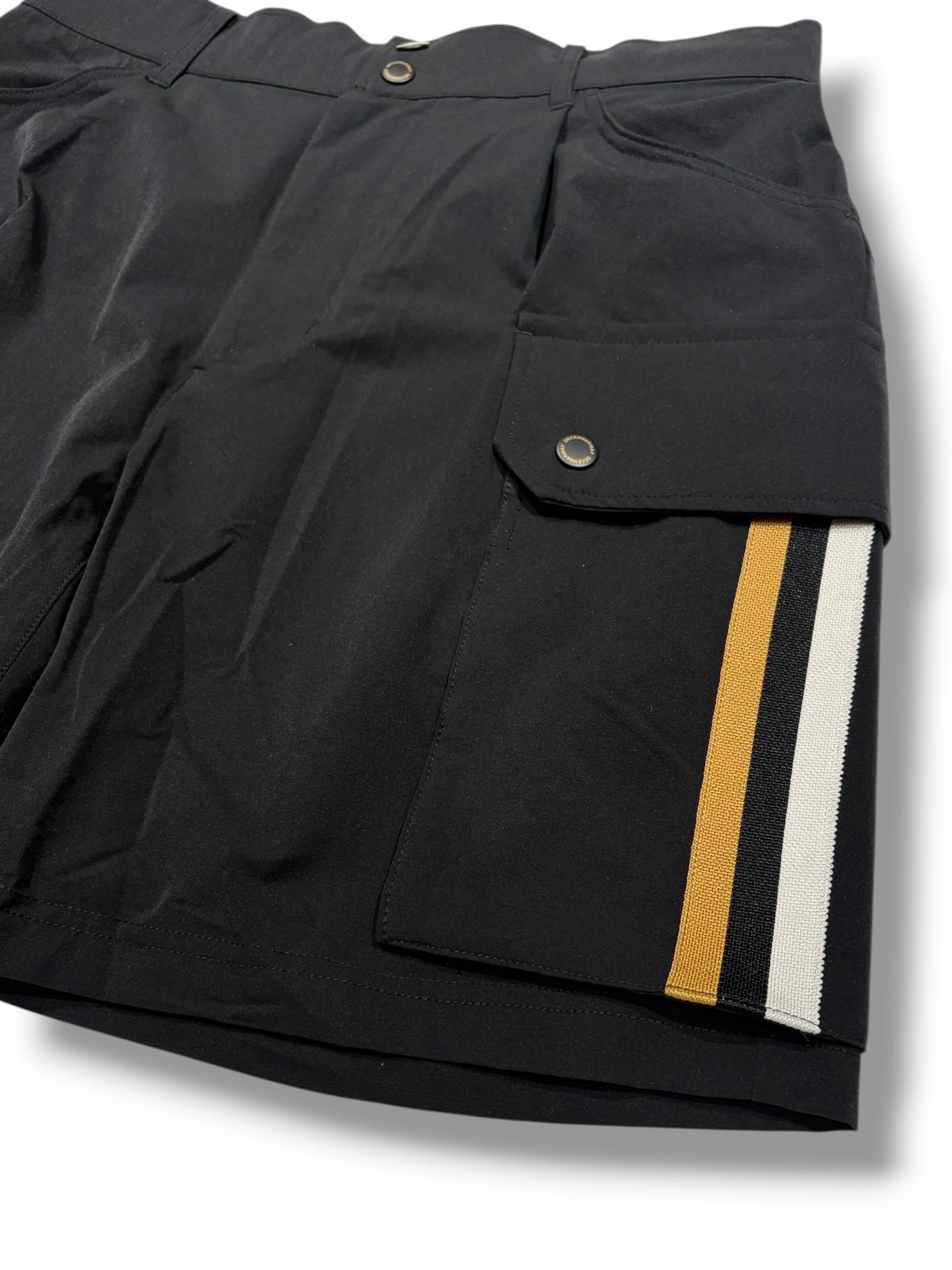 Water repellent agile short pants/ MEN | DECEMBERMAY