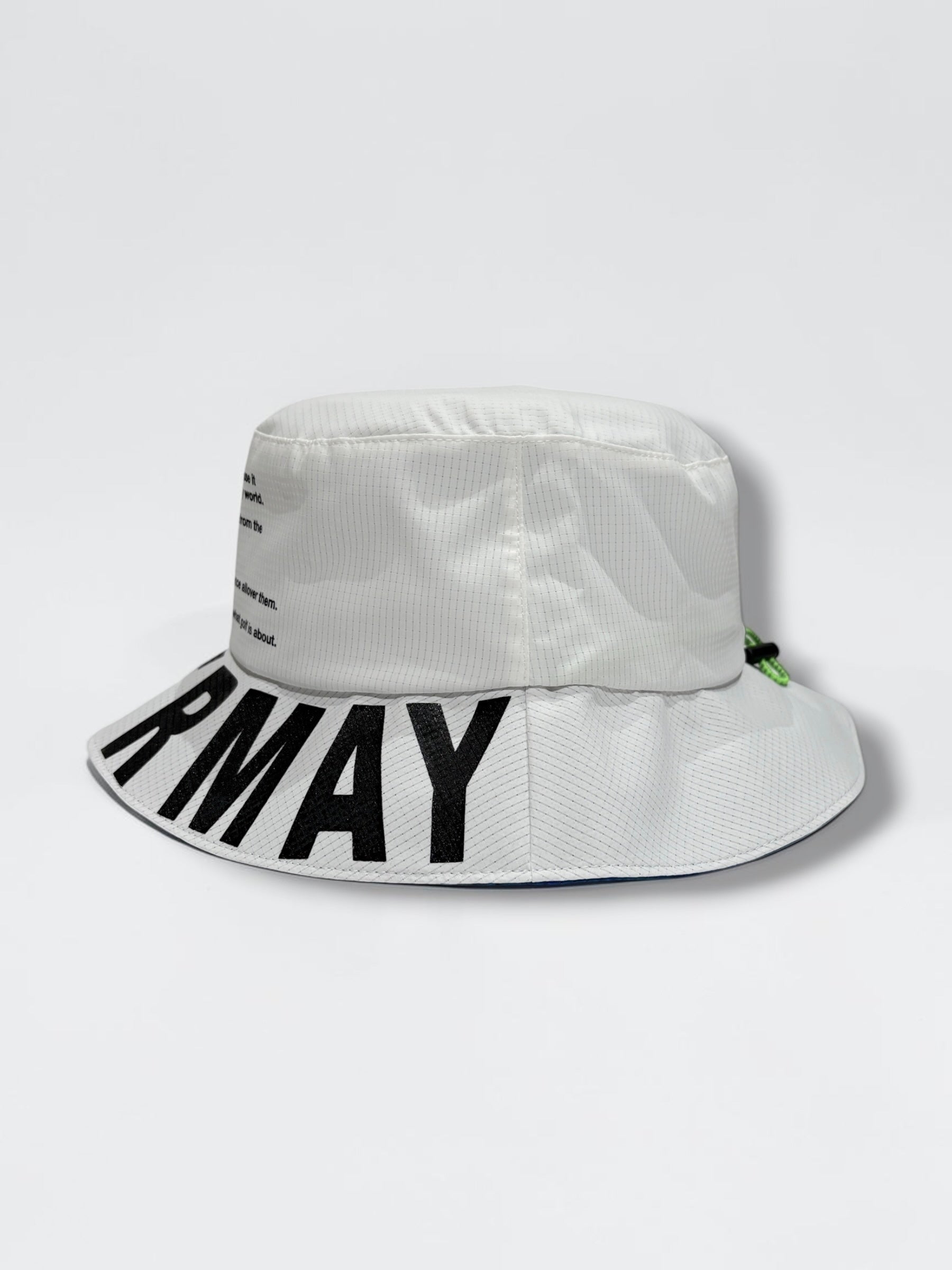 Pocketable heat-shielding bucket hat/ UNISEX | DECEMBERMAY