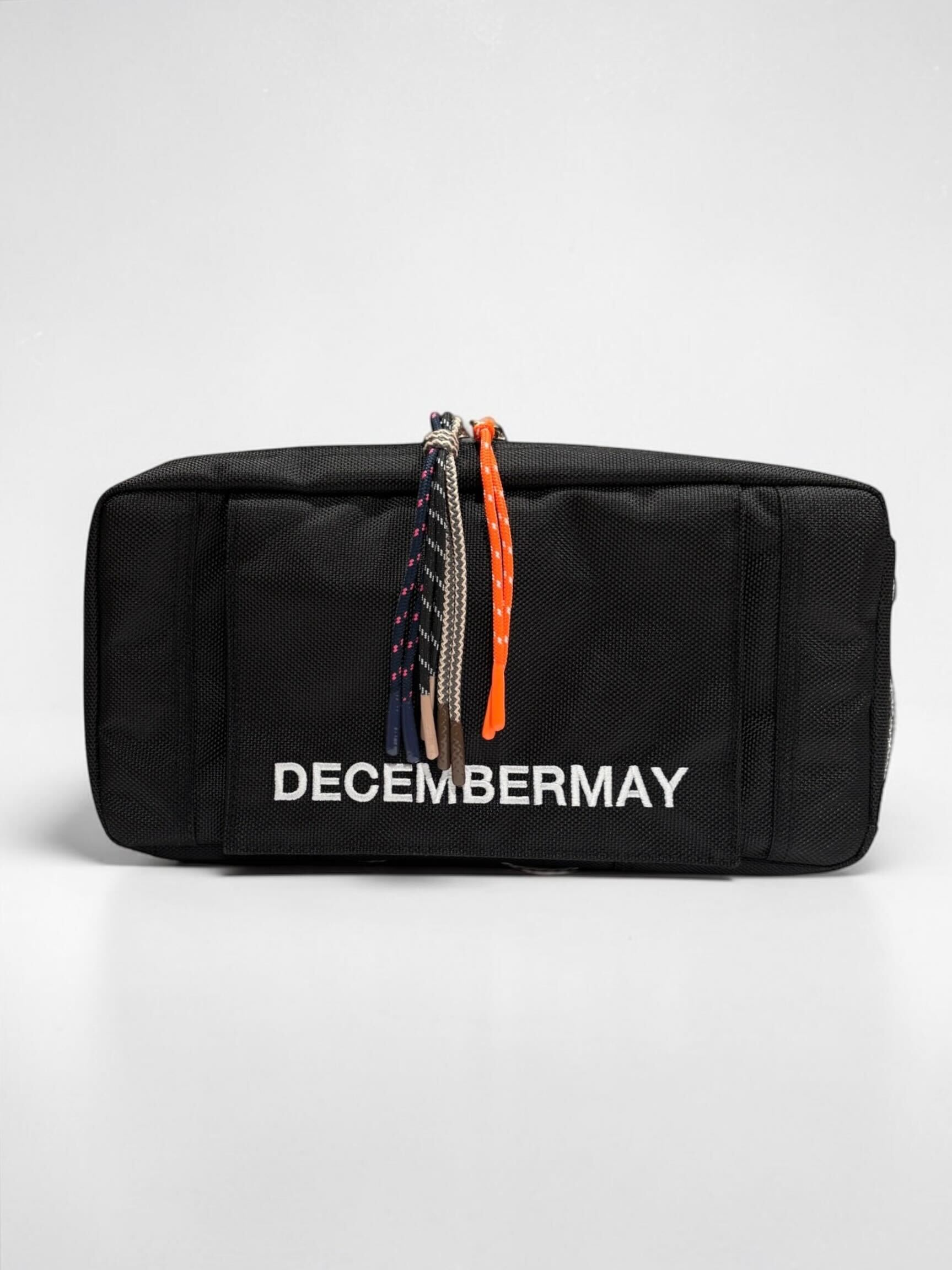 Embroidery ice bag | DECEMBERMAY