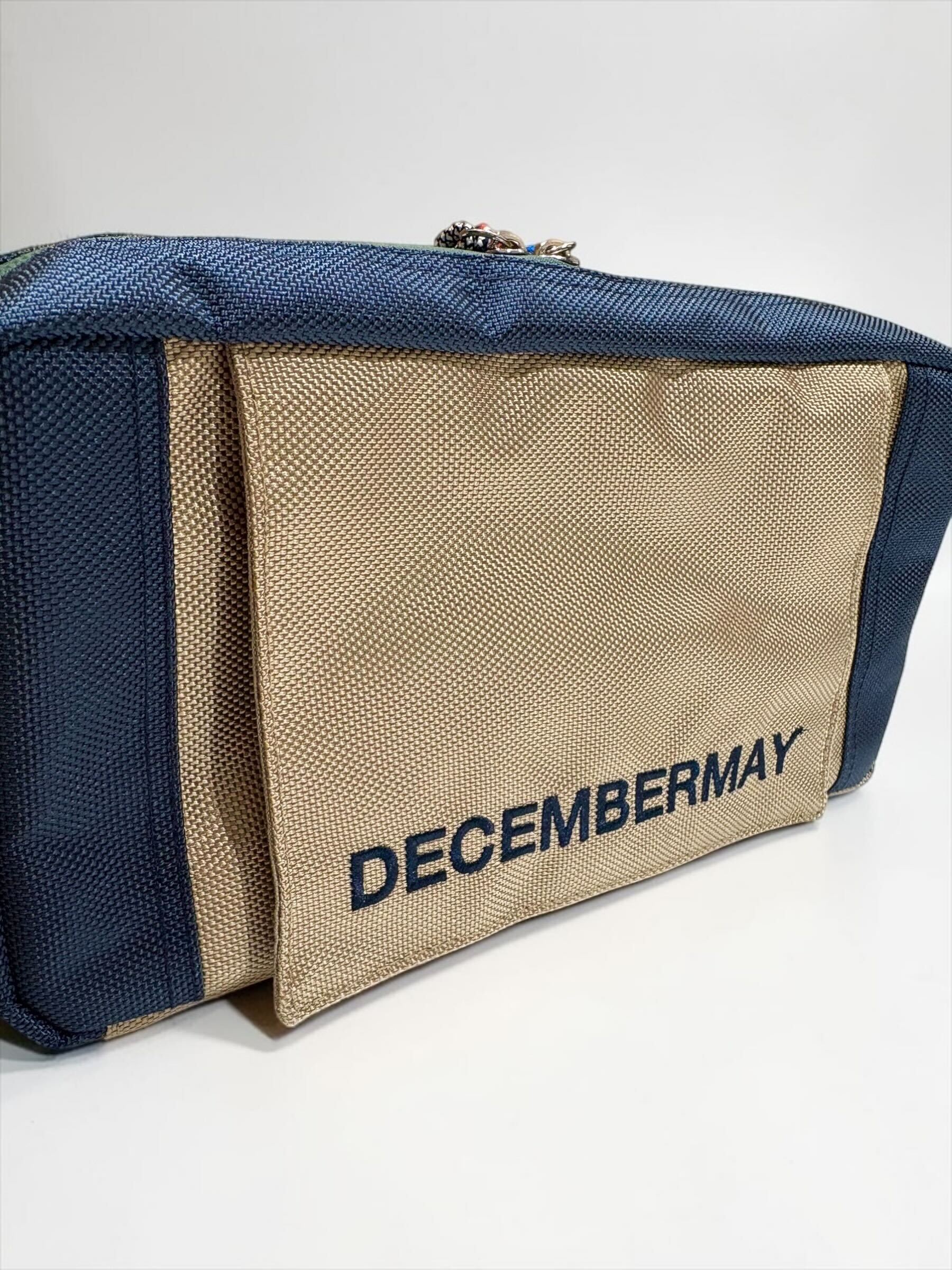 Embroidery ice bag | DECEMBERMAY