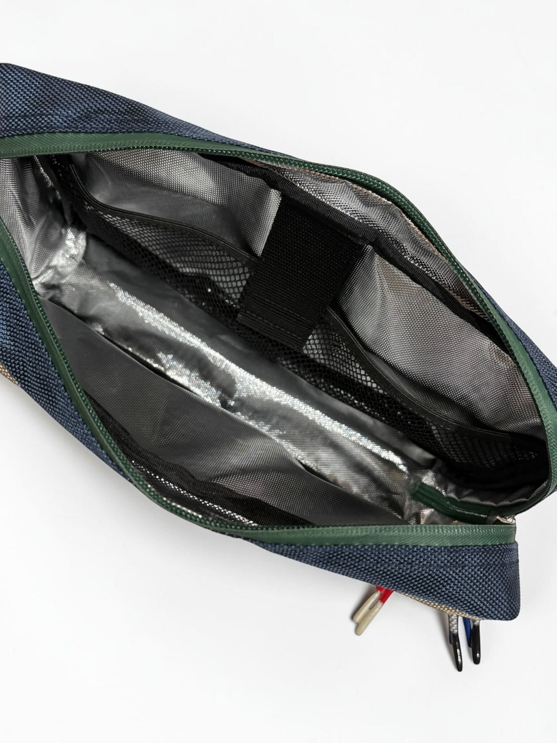 Embroidery ice bag | DECEMBERMAY